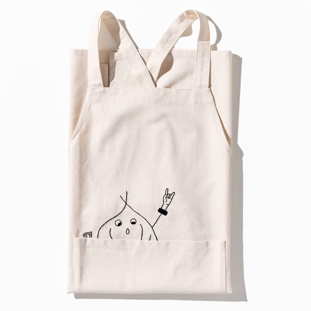Hand Original Apron