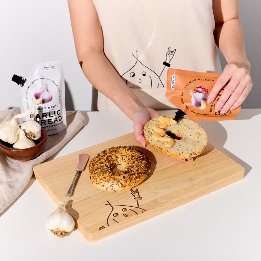 Solid Maple Cutting Board