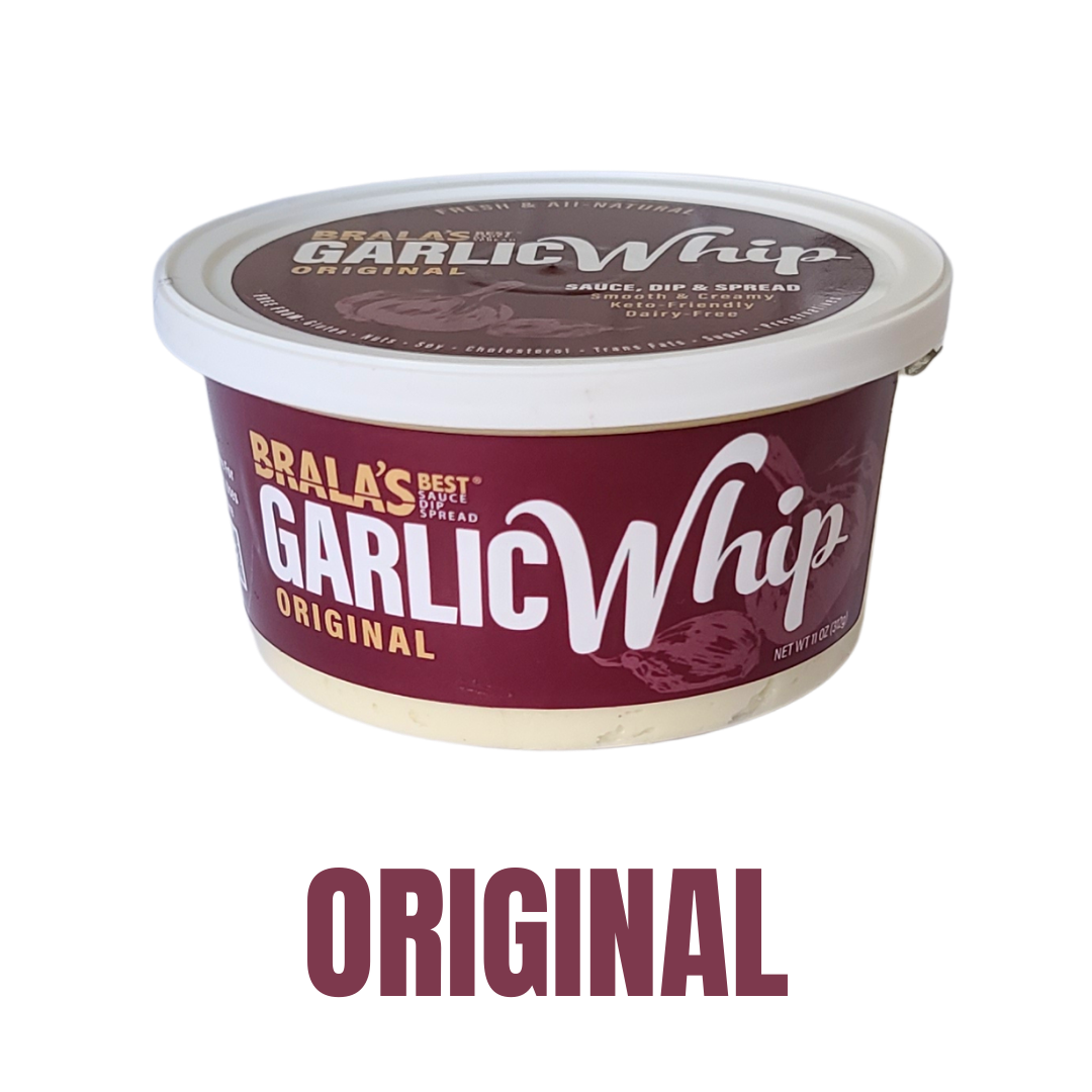 Original Garlic Whip